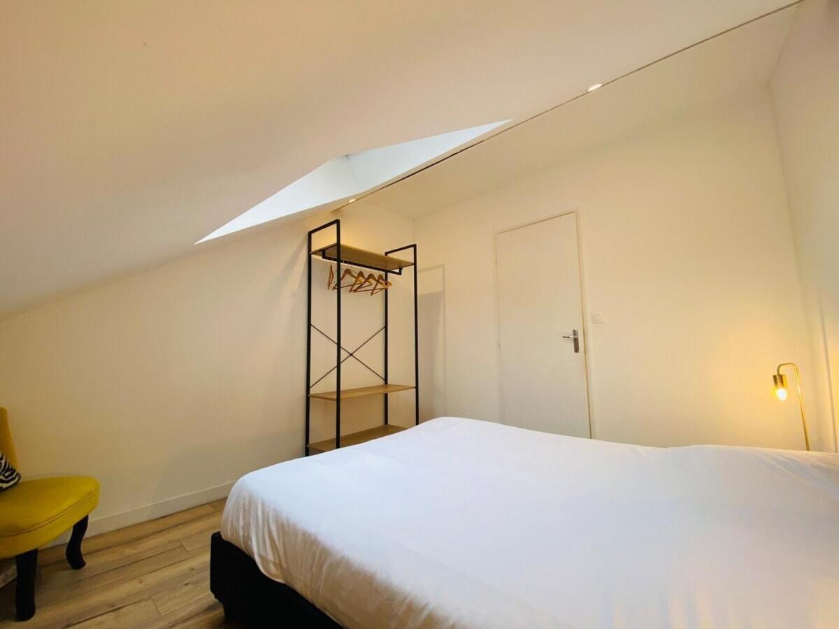 Casa Balzac - T2 Lejlighed Angers Eksteriør billede