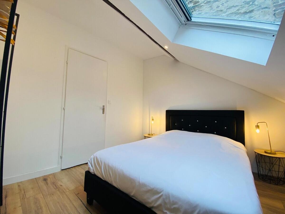 Casa Balzac - T2 Lejlighed Angers Eksteriør billede